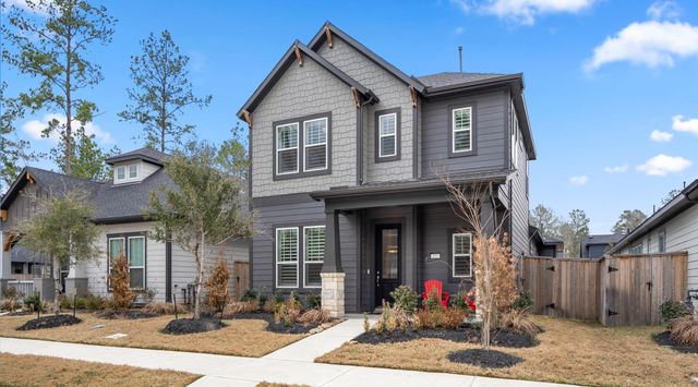 222 Thistle Drive, Montgomery, TX 77316