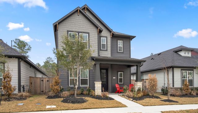 222 Thistle Drive, Montgomery, TX 77316