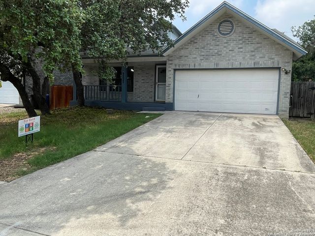 9235 RIDGE POST, San Antonio, TX 78250