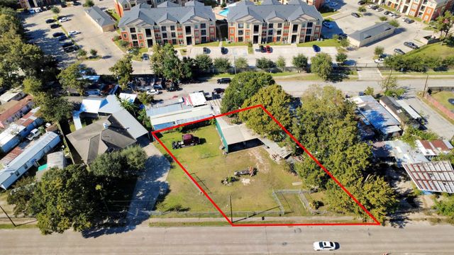 6239 Griggs Road, Houston, TX 77023