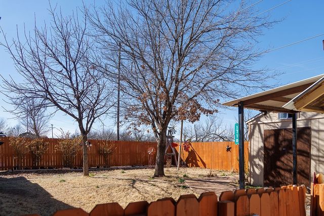 1710 Partridge Place, Abilene, TX 79605