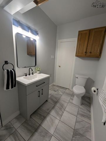 2306 GARFIELD STREET, Wichita Falls, TX 76309