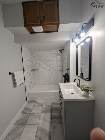 2306 GARFIELD STREET, Wichita Falls, TX 76309