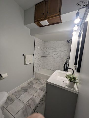 2306 GARFIELD STREET, Wichita Falls, TX 76309