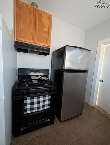 2306 GARFIELD STREET, Wichita Falls, TX 76309