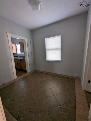 2306 GARFIELD STREET, Wichita Falls, TX 76309