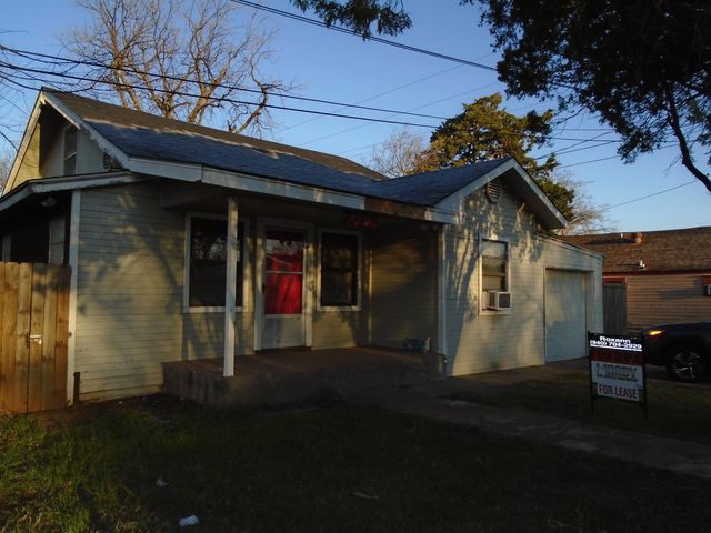 2306 GARFIELD STREET, Wichita Falls, TX 76309