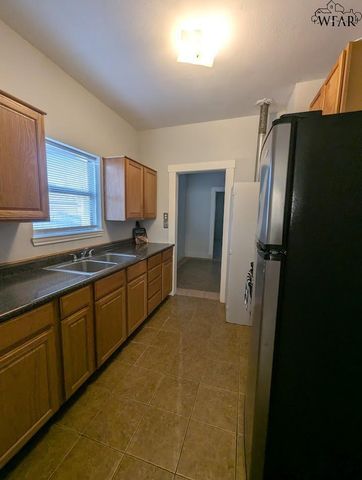 2306 GARFIELD STREET, Wichita Falls, TX 76309