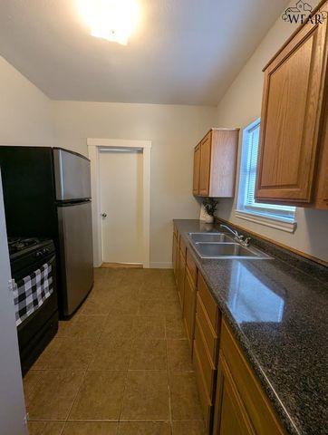 2306 GARFIELD STREET, Wichita Falls, TX 76309