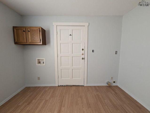 2306 GARFIELD STREET, Wichita Falls, TX 76309