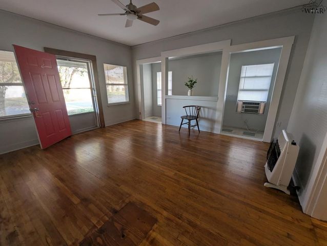 2306 GARFIELD STREET, Wichita Falls, TX 76309