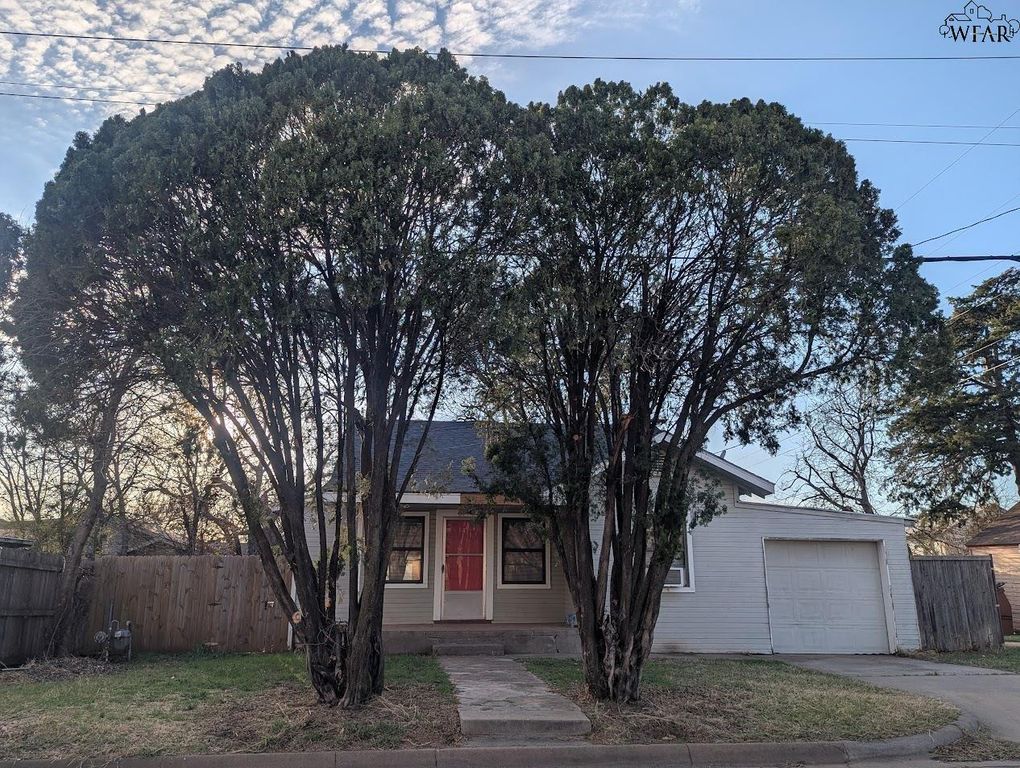 2306 GARFIELD STREET, Wichita Falls, TX 76309