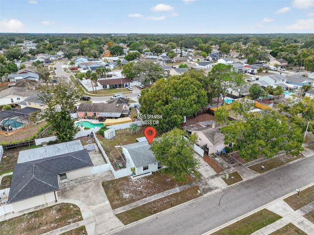 6515 SPANISH MOSS CIRCLE, Tampa, FL 33625