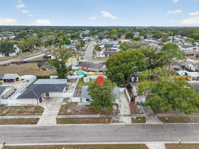 6515 SPANISH MOSS CIRCLE, Tampa, FL 33625