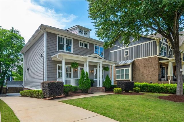 1252 Atlantic Drive NW, Atlanta, GA 30318