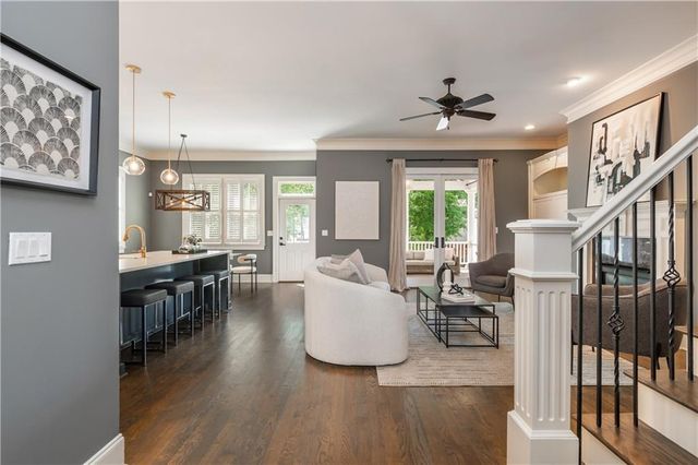 1252 Atlantic Drive NW, Atlanta, GA 30318