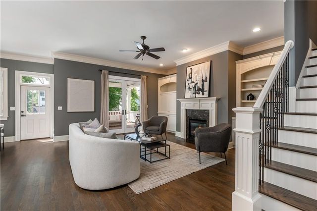 1252 Atlantic Drive NW, Atlanta, GA 30318