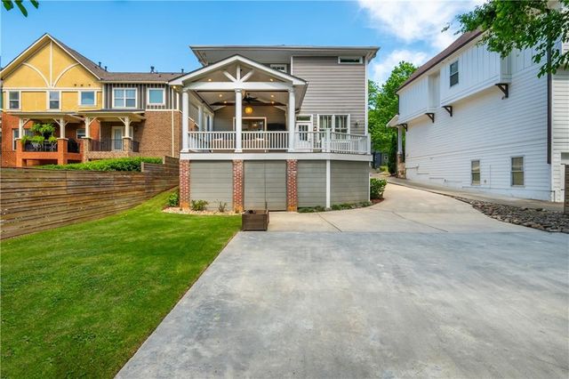 1252 Atlantic Drive NW, Atlanta, GA 30318