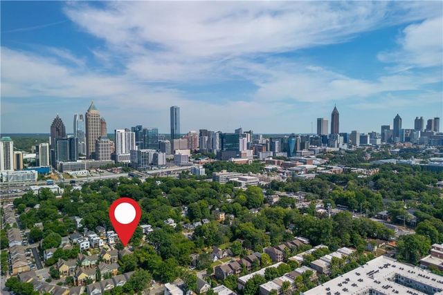 1252 Atlantic Drive NW, Atlanta, GA 30318
