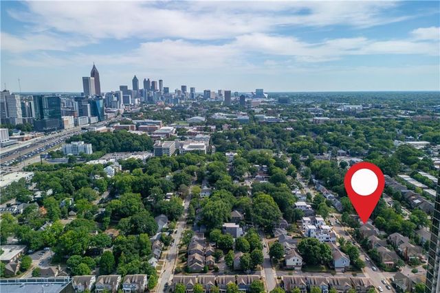 1252 Atlantic Drive NW, Atlanta, GA 30318