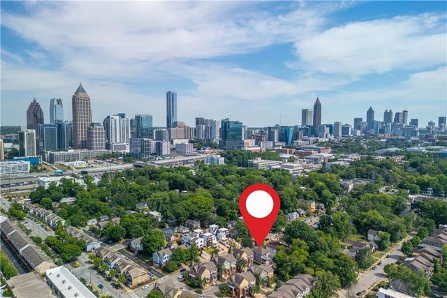 1252 Atlantic Drive NW, Atlanta, GA 30318
