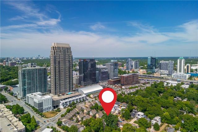 1252 Atlantic Drive NW, Atlanta, GA 30318