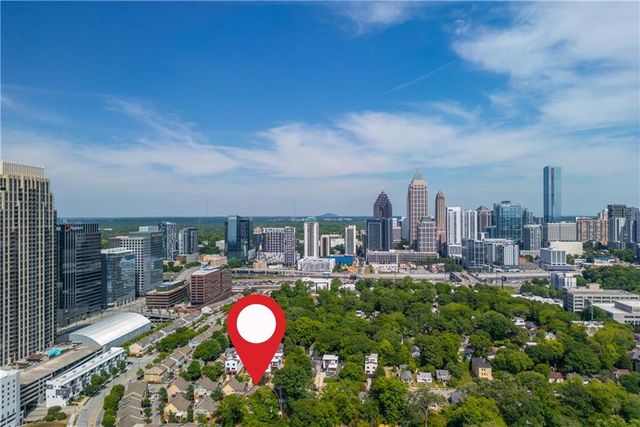 1252 Atlantic Drive NW, Atlanta, GA 30318