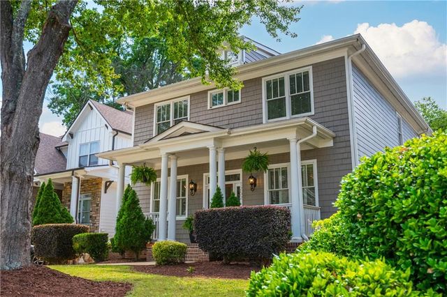 1252 Atlantic Drive NW, Atlanta, GA 30318