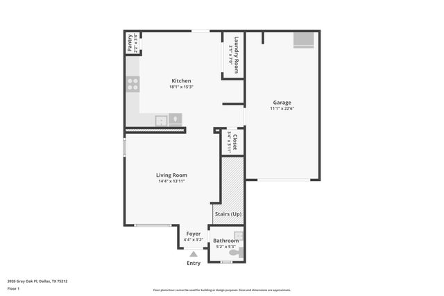 3920 Gray Oak Place, Dallas, TX 75212