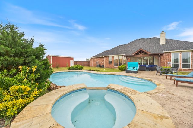10099 Cimarron Trail, Forney, TX 75126