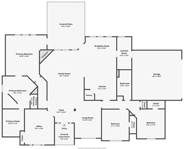 10099 Cimarron Trail, Forney, TX 75126