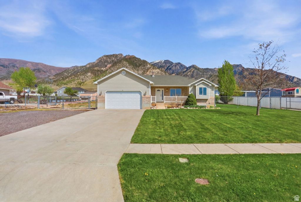 Image 1 of property listing at 6990 N 2350 W, Honeyville, UT 84314