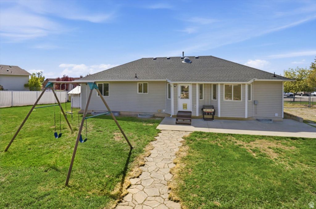 Image 28 of property listing at 6990 N 2350 W, Honeyville, UT 84314