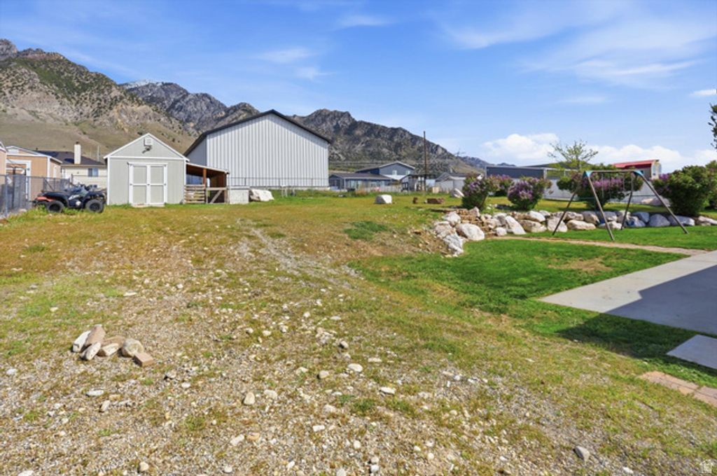 Image 30 of property listing at 6990 N 2350 W, Honeyville, UT 84314