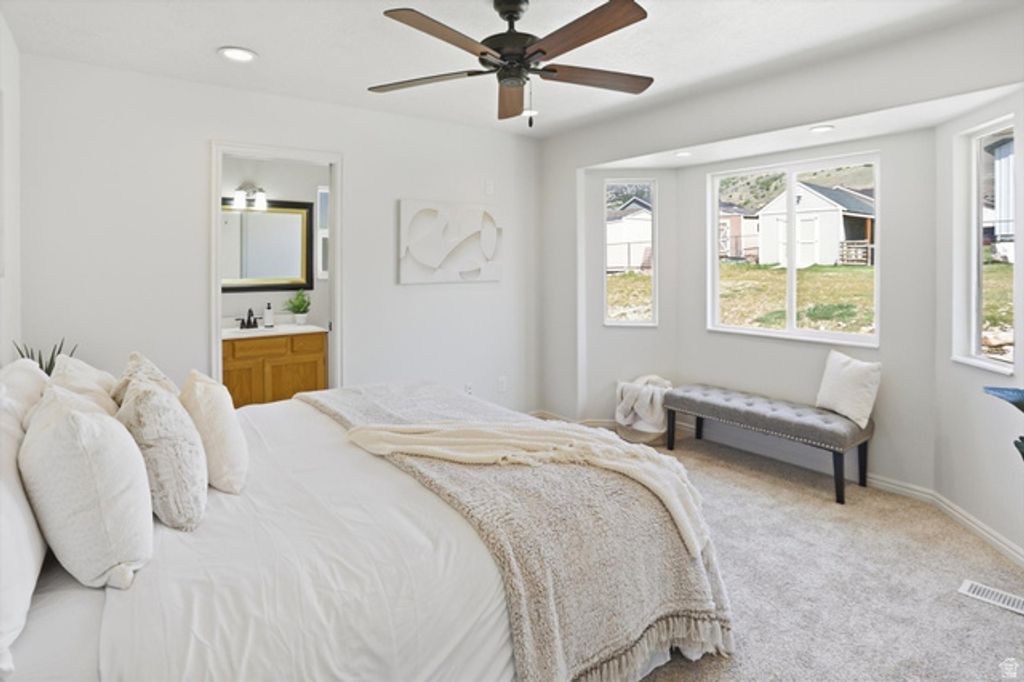 Image 4 of property listing at 6990 N 2350 W, Honeyville, UT 84314