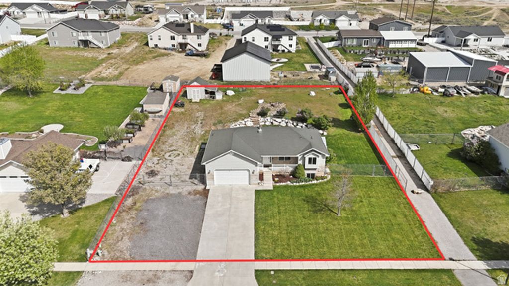 Image 38 of property listing at 6990 N 2350 W, Honeyville, UT 84314