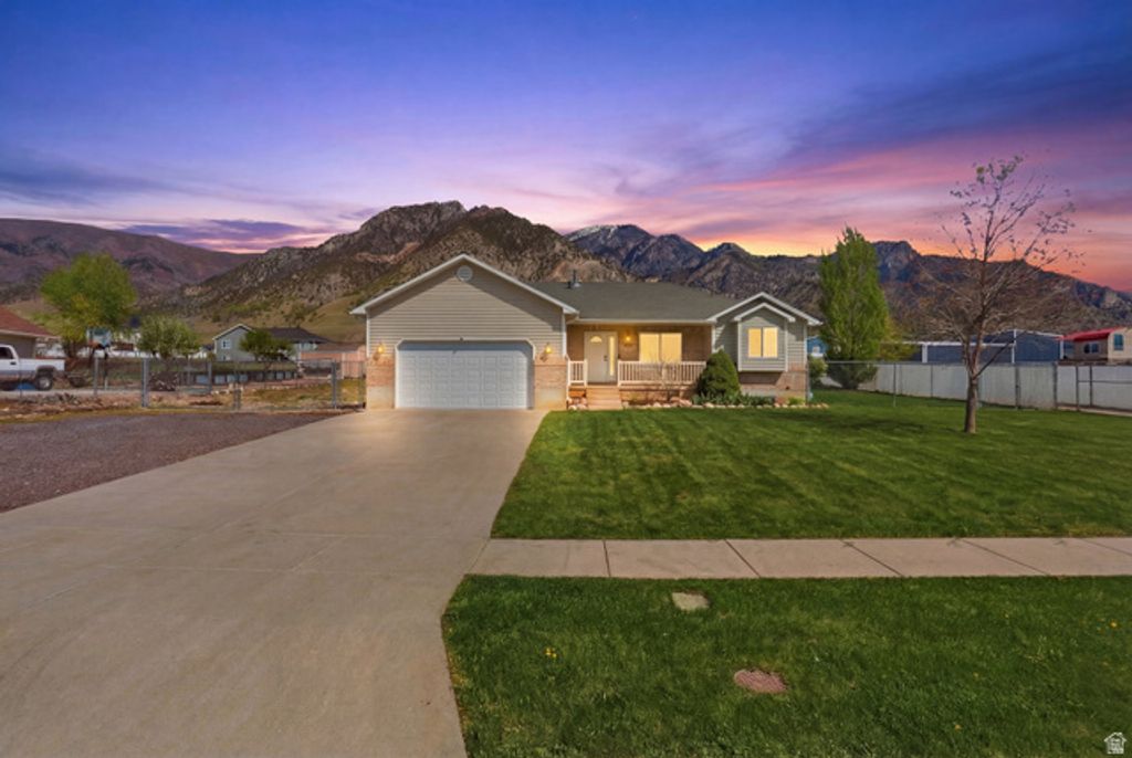 Image 40 of property listing at 6990 N 2350 W, Honeyville, UT 84314