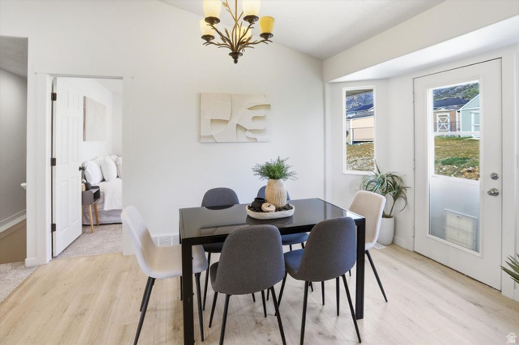Image 8 of property listing at 6990 N 2350 W, Honeyville, UT 84314