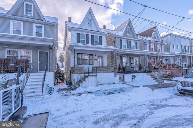 333 E HAZARD ST, Summit Hill, PA 18250