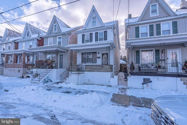 333 E HAZARD ST, Summit Hill, PA 18250