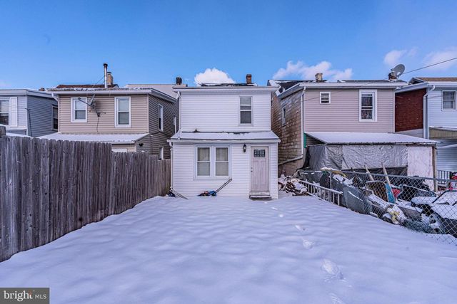 333 E HAZARD ST, Summit Hill, PA 18250