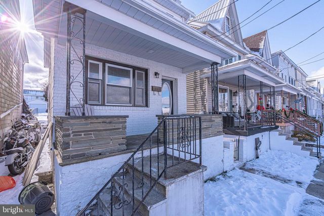 333 E HAZARD ST, Summit Hill, PA 18250