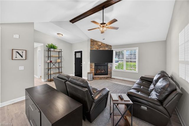 668 Gold Hill Road, Madison, NC 27025