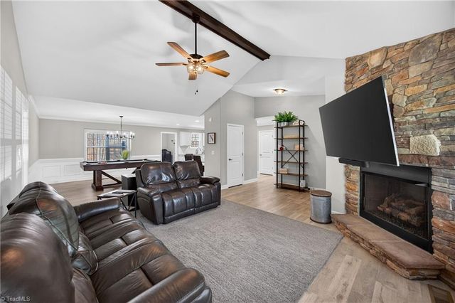 668 Gold Hill Road, Madison, NC 27025