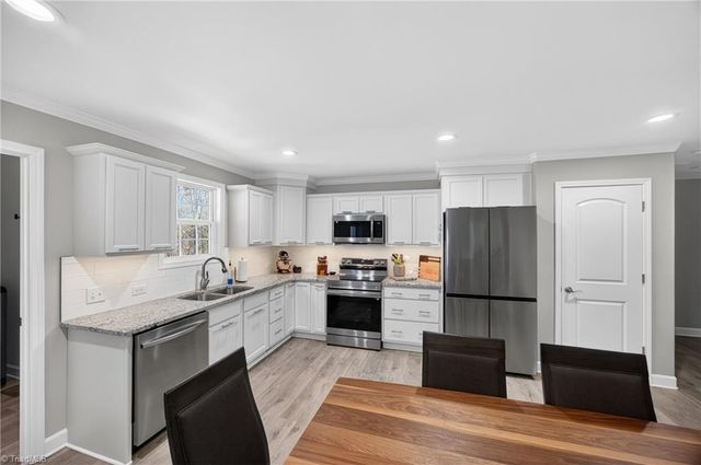 668 Gold Hill Road, Madison, NC 27025