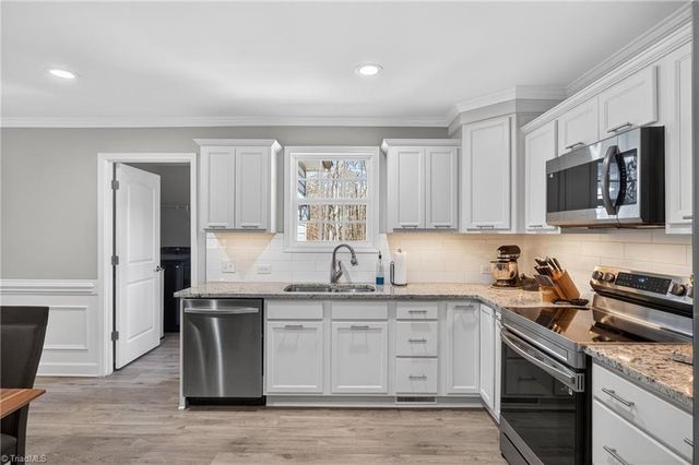 668 Gold Hill Road, Madison, NC 27025