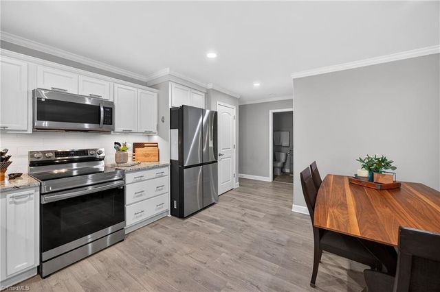 668 Gold Hill Road, Madison, NC 27025