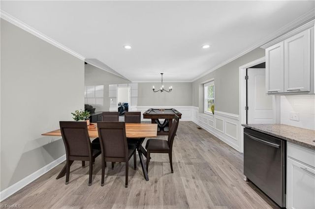 668 Gold Hill Road, Madison, NC 27025