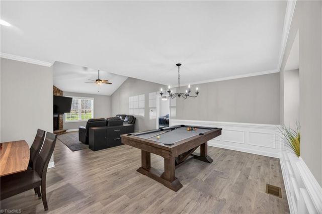 668 Gold Hill Road, Madison, NC 27025