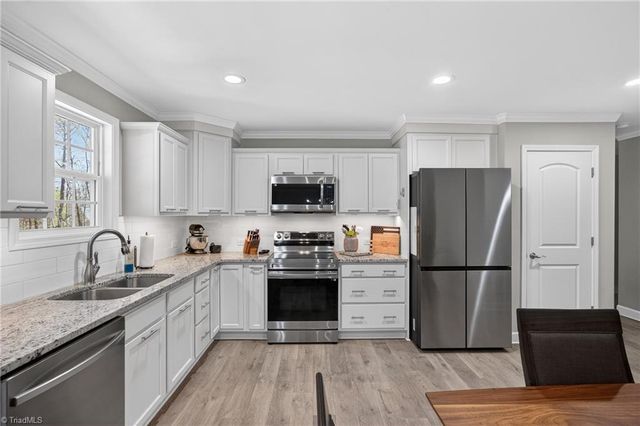 668 Gold Hill Road, Madison, NC 27025